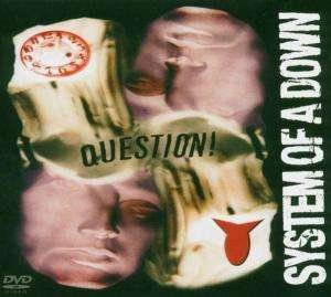 Cover for System of a Down · Question! (MCD) (2005)