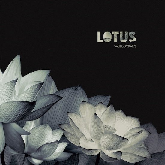 Cover for Vasilis Dokakis · Lotus (LP) (2023)