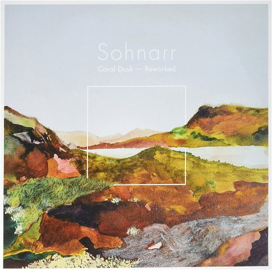 Cover for Sohnarr · Coral Dusk Reworked (LP) (2022)