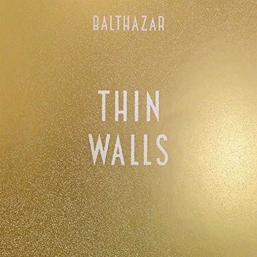 Cover for Balthazar · Thin Walls (LP) [Standard edition] (2015)