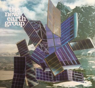 Cover for New Earth Group · Tam Boe Man (CD) (2009)