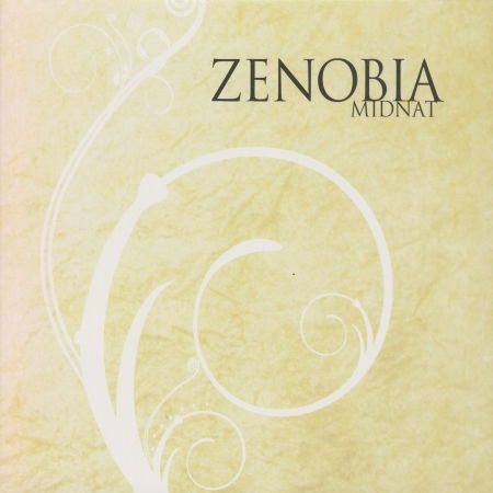 Cover for Zenobia · Midnat (CD) (2008)