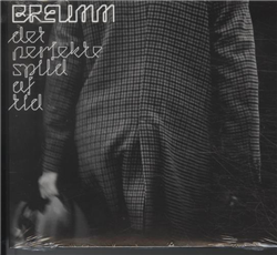 Cover for Breumm · Det Perfekte Spild af Tid (CD) (2008)