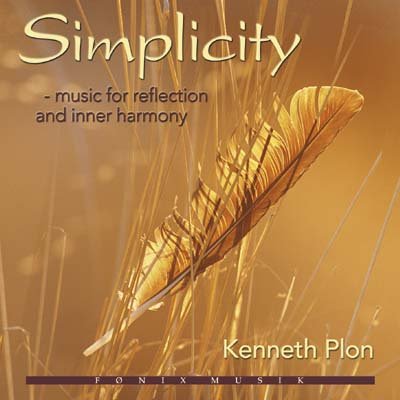 Cover for Kenneth. Plon · Simplicity (CD) (2002)