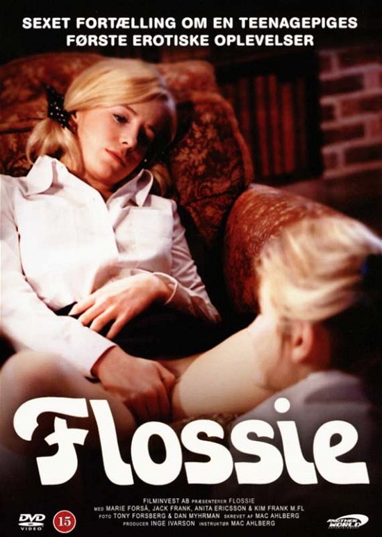Flossie - Flossie - Películas - Another World Entertainment - 5709498011691 - 20 de julio de 2009