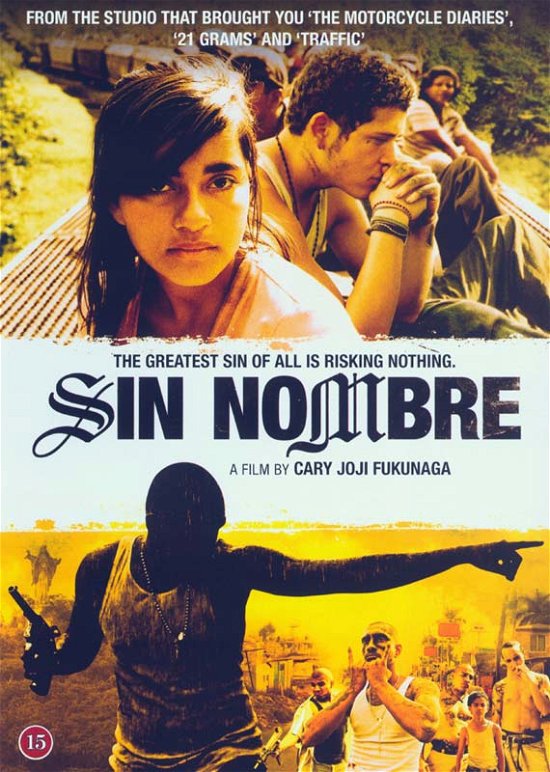 Sin Nombre - V/A - Films - Sandrew Metronome - 5712192001691 - 13 december 1901