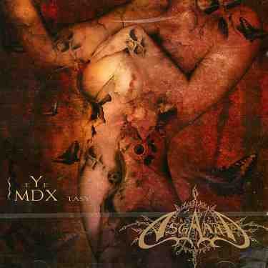Cover for Asgaard · Eyemdx-Tasy (CD) (2004)