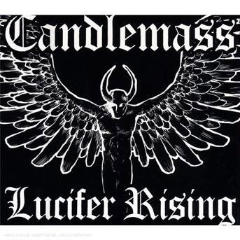 Lucifer Rising - Candlemass - Music - MASSACRE - 5907785038691 - May 6, 2019