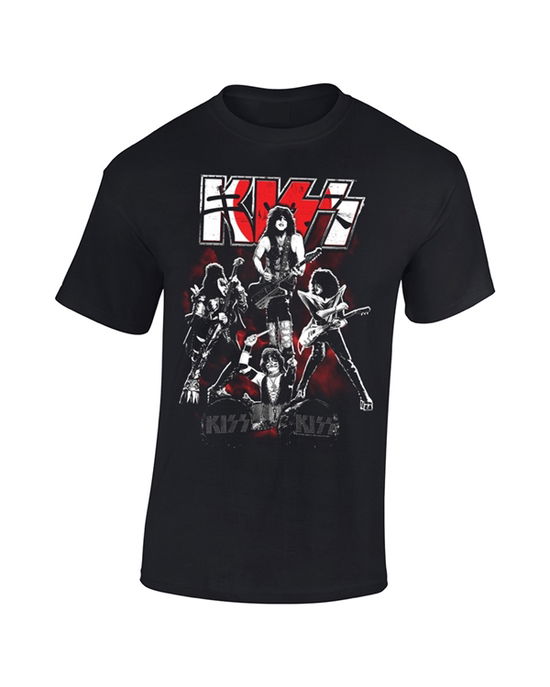 Cover for Kiss · Japan (CLOTHES) [size S] (2023)