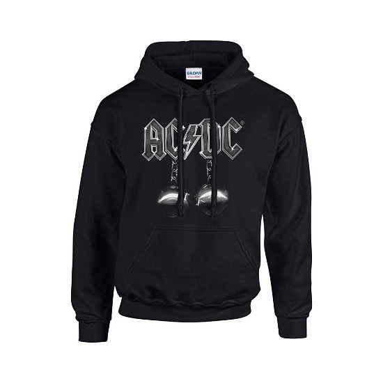 Cover for AC/DC · Family Jewels (Hoodie) [size S] [Black edition] (2020)