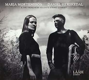 Cover for Mortensson Marja · Lååje - Dawn (CD) [Digipak] (2019)