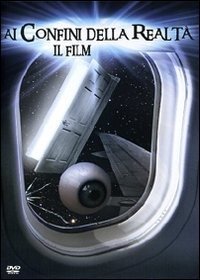 Cover for Ai Confini Della Realta' · Il Film (DVD) (2011)