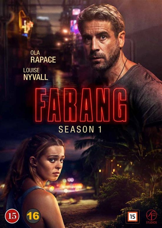 Farang - Mini-serie -  - Filmes - SF - 7333018009691 - 23 de novembro de 2017