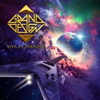 Cover for Grand Design · Viva La Paradise (LP) (2018)