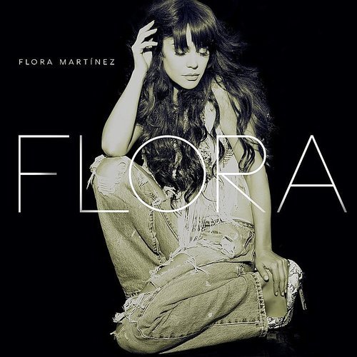 Cover for Flora Martinez · Flora (CD) (2016)