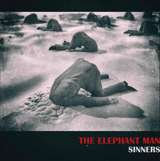 Cover for Elephant Man · Sinners (CD) (2023)