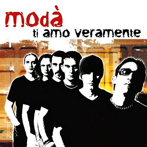 Ti Amo Veramente - 2 LP 180 Gr. Colored White / Red Ltd.ed. - Moda' - Musik - THE SAIFAM GROUP - 8032484179691 - 