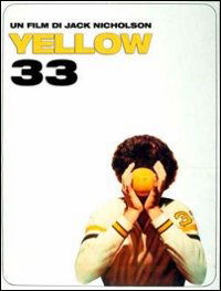 Cover for Yellow 33 (DVD) (2013)