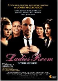 Cover for Ladies Room (DVD) (2011)