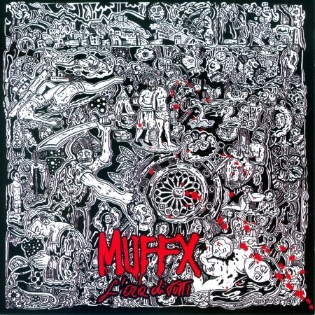 Cover for Muffx · L'ora Di Tutti (CD) (2017)