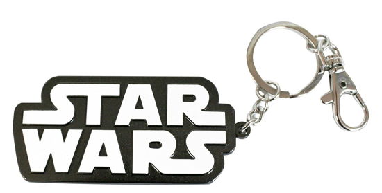 Cover for Sd Toys · Sw Logo Snap Keychain (MERCH)