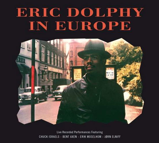 In Europe - Eric Dolphy - Musikk - ESSENTIAL JAZZ CLASSICS - 8436559466691 - 1. mars 2019