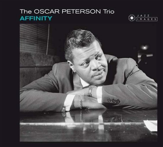 Oscar Peterson · Affinity (CD) [Digipak] (2018)