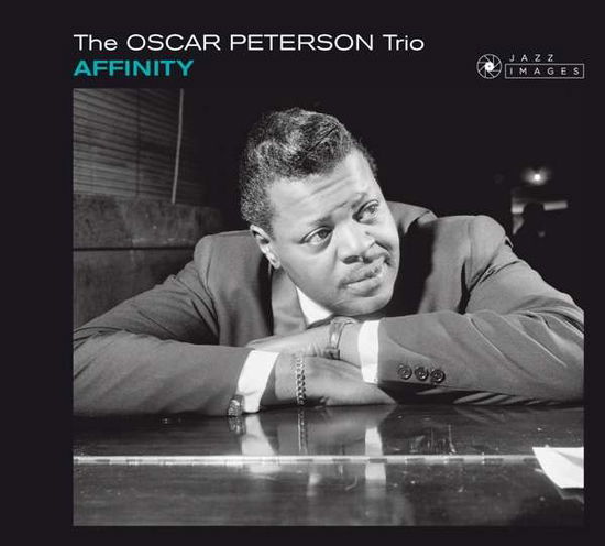 Affinity - Oscar Peterson - Musikk - JAZZ IMAGES - 8437012830691 - 20. juli 2018