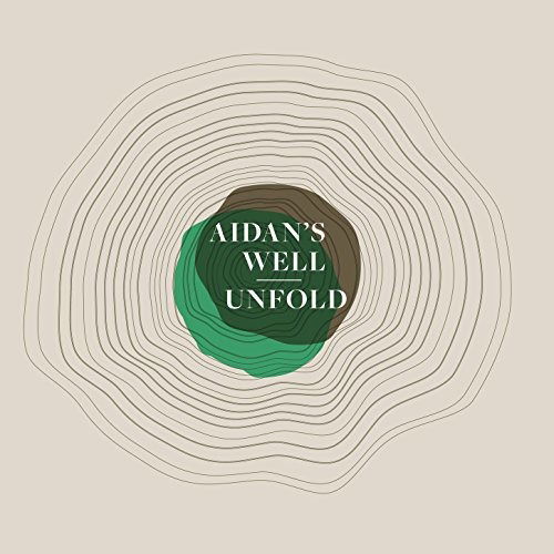 Aidan\'s Well - Unfold - Aidan\'s Well - Muziek - CONTINENTAL EUROPE - 8713762039691 - 26 april 2017