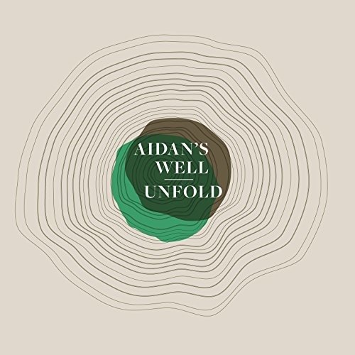 Cover for Aidan\'s Well · Unfold (CD) (2017)