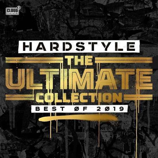Hardstyle The Ultimate Collection Best Of 2019 - V/A - Musik - CLOUD 9 - 8718521055691 - 29. november 2019