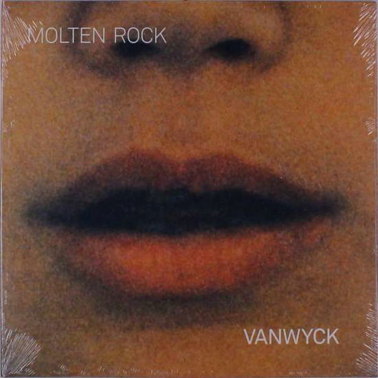 Cover for VanWyck · Molten Rock (LP) [Limited edition] (2019)