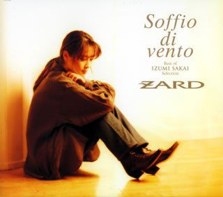 Cover for Zard · Soffio Di Vento: Best of Izumi Sakai Selection (CD) (2007)