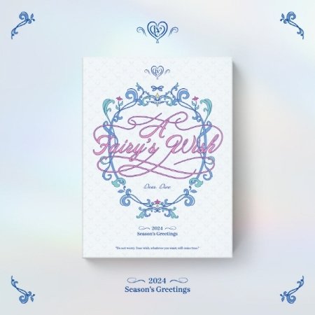 Cover for Ive · 2024 Season's Greetings - a Fairy's Wish (MERCH) (2024)