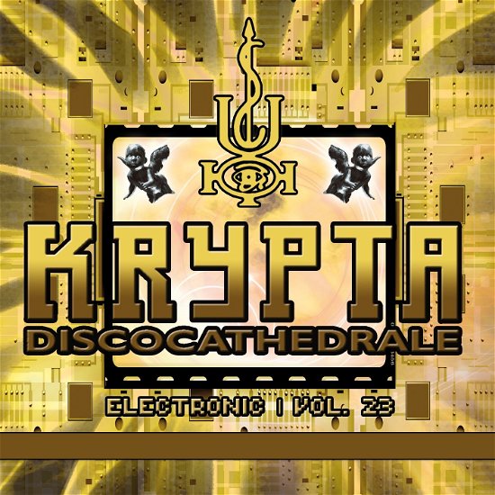 Krypta Discocathedrale - V/A - Musikk - BALLOON - 9005536442691 - 28. desember 2008