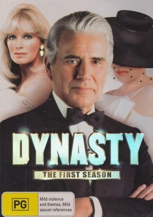 Cover for Dynasty · Dynasty Season 1 (DVD) (2008)