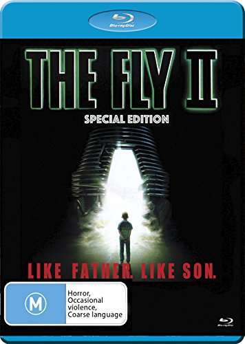 Cover for Fly 2 (Blu-Ray) (2017)