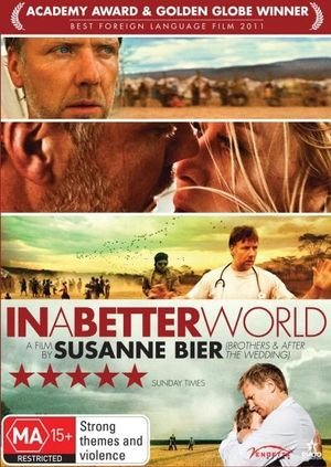 In A Better World - Susanne Bier - Elokuva - REEL DVD - 9397911287691 - torstai 5. heinäkuuta 2012