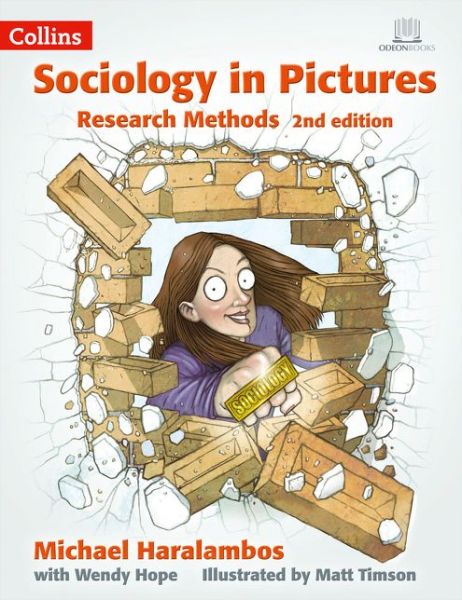 Cover for Michael Haralambos · Research Methods 2nd Edition - Sociology in Pictures (Paperback Book) [2 Revised edition] (2016)