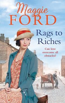 Cover for Maggie Ford · Rags to Riches (Paperback Book) (2019)