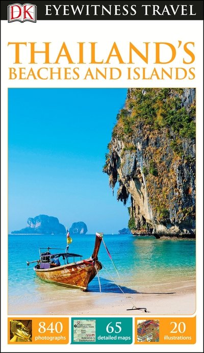 Cover for DK Eyewitness · DK Eyewitness Thailand's Beaches and Islands - Travel Guide (Paperback Bog) (2016)