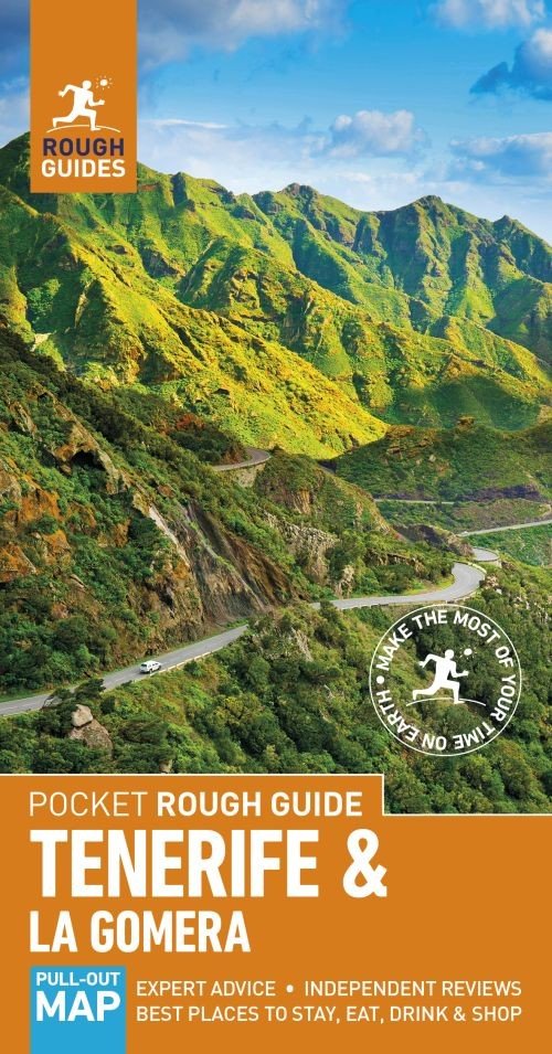Cover for Rough Guides · Rough Guide: Tenerife &amp; La Gomera Pocket (Hæftet bog) (2018)