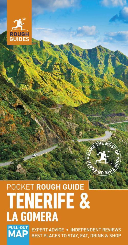 Rough Guide: Tenerife & La Gomera Pocket - Rough Guides - Bøger - Rough Guides - 9780241324691 - 3. december 2018