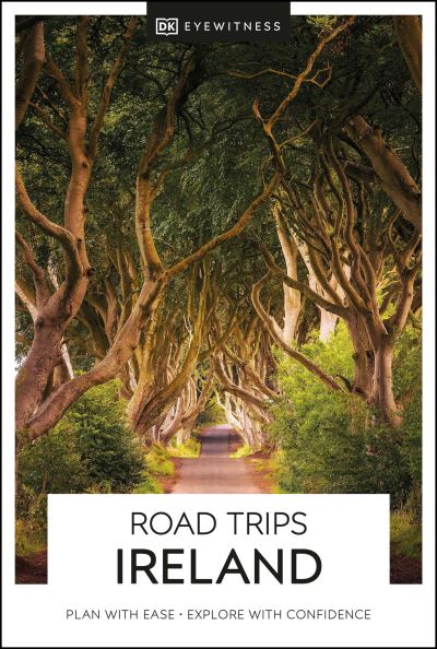 DK Eyewitness Road Trips Ireland - Travel Guide - DK Eyewitness - Books - Dorling Kindersley Ltd - 9780241436691 - July 13, 2021