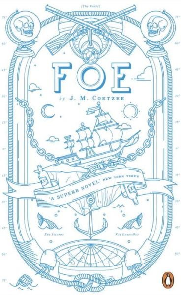 Cover for J M Coetzee · Foe - Penguin Essentials (Pocketbok) (2015)