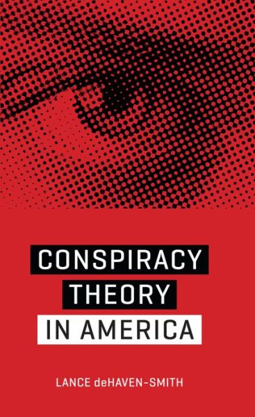 Cover for Lance Dehaven-smith · Conspiracy Theory in America - Discovering America (Paperback Book) (2014)