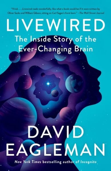 Cover for David Eagleman · Livewired (Paperback Bog) (2021)