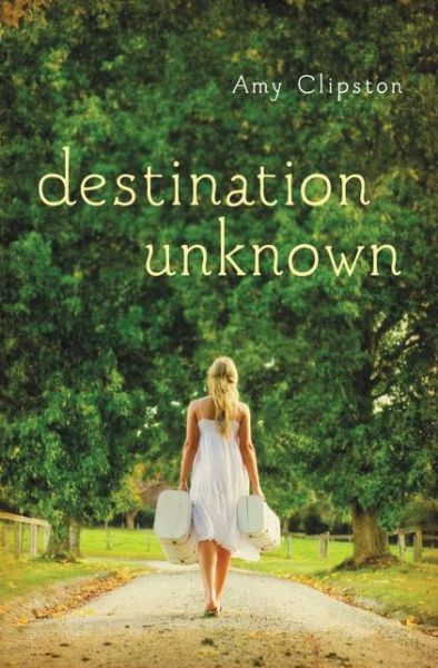 Cover for Amy Clipston · Destination Unknown (Paperback Book) (2014)