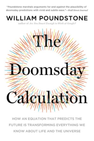 Cover for William Poundstone · Doomsday Calculation (Paperback Book) (2020)
