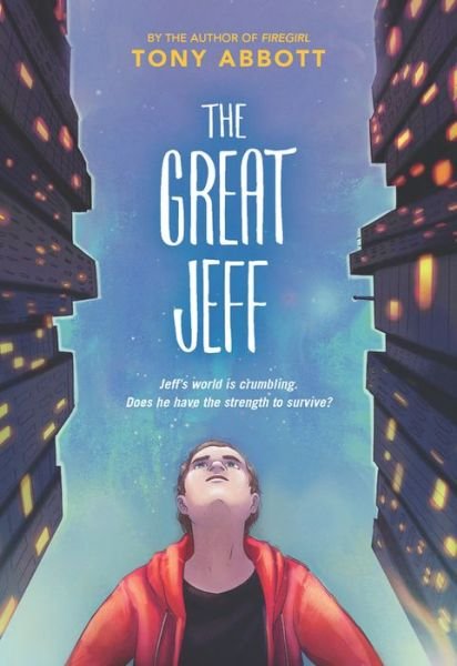 Cover for Tony Abbott · The Great Jeff (Hardcover Book) (2019)